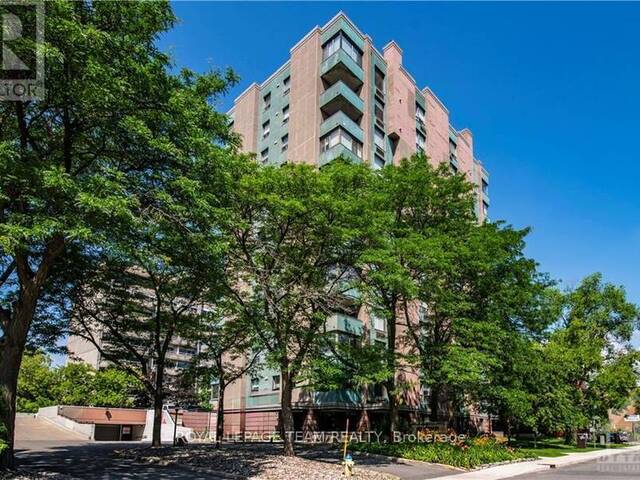 204 - 40 ARTHUR STREET Ottawa Ontario, K1R 7T5