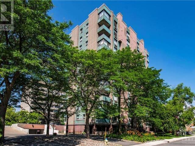 40 ARTHUR STREET UNIT#204 Ottawa Ontario, K1R 7T5