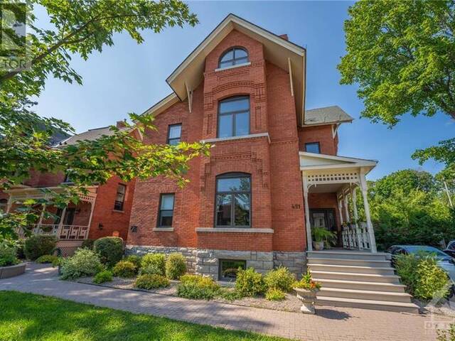 421 LAURIER AVENUE E Ottawa Ontario, K1N 6R4