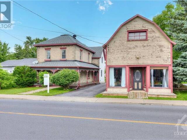 12 MAIN STREET Finch Ontario, K0C 1K0