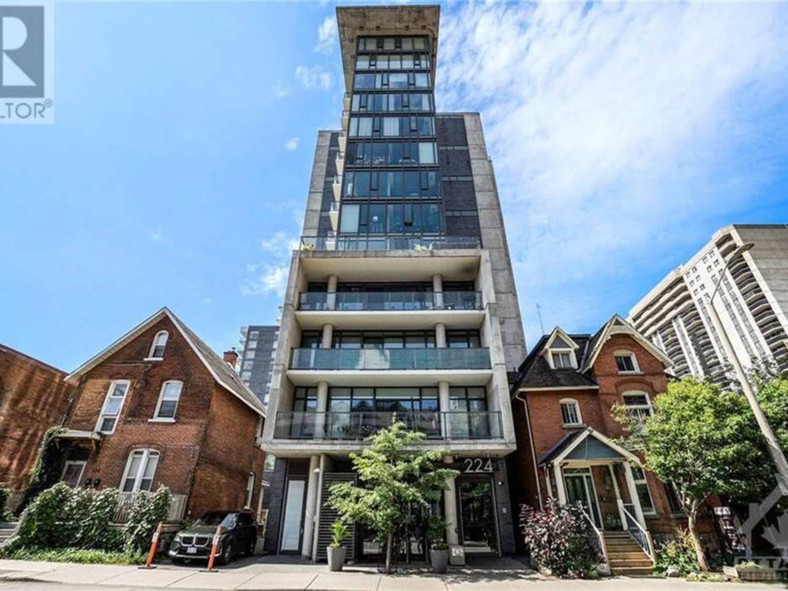 1314 - 224 LYON STREET, Ottawa Centre, Ontario K1R 0C1