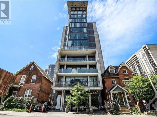 1314 - 224 LYON STREET Ottawa Ontario, K1R 0C1