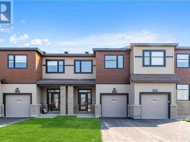 429 SILICON WAY Ottawa Ontario, K2W 0B5