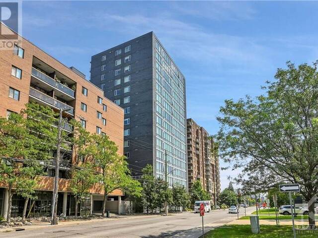 201 PARKDALE AVENUE UNIT#403 Ottawa Ontario, K1A 1B7