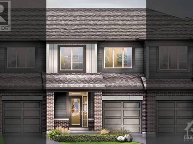 516 BUNDORAN PLACE Ottawa Ontario, K2J 7C9