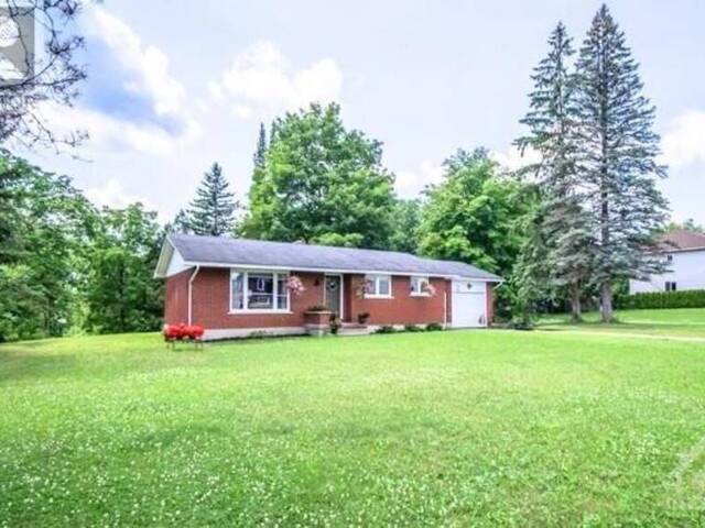 3785 CARP ROAD Carp Ontario, K0A 1L0