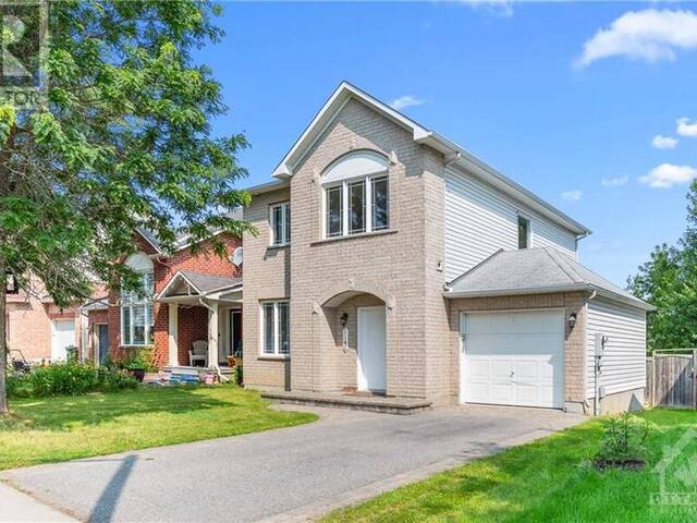 1146 HALTON TERRACE Ottawa Ontario, K2W 1G9