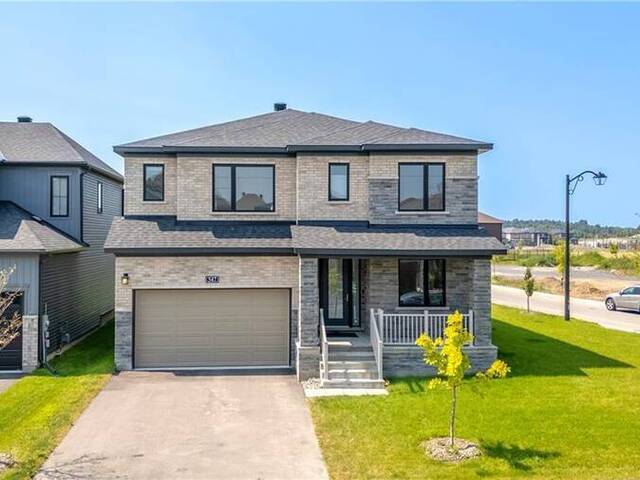 547 ANCHOR CIRCLE Ottawa Ontario, K4M 0N4