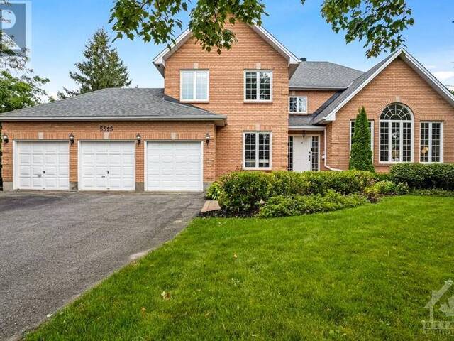 5525 PETTAPIECE CRESCENT Manotick Ontario, K4M 1C6