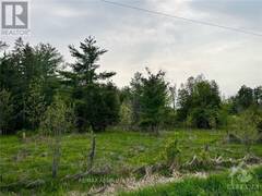 PTLT 19 HOMESTEADERS ROAD Fitzroy Ontario, K0A 1X0