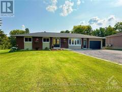 782 NOTRE DAME STREET Russell Ontario, K0A 1W1