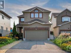 278 KIWANIS COURT Ottawa Ontario, K1T 0H7