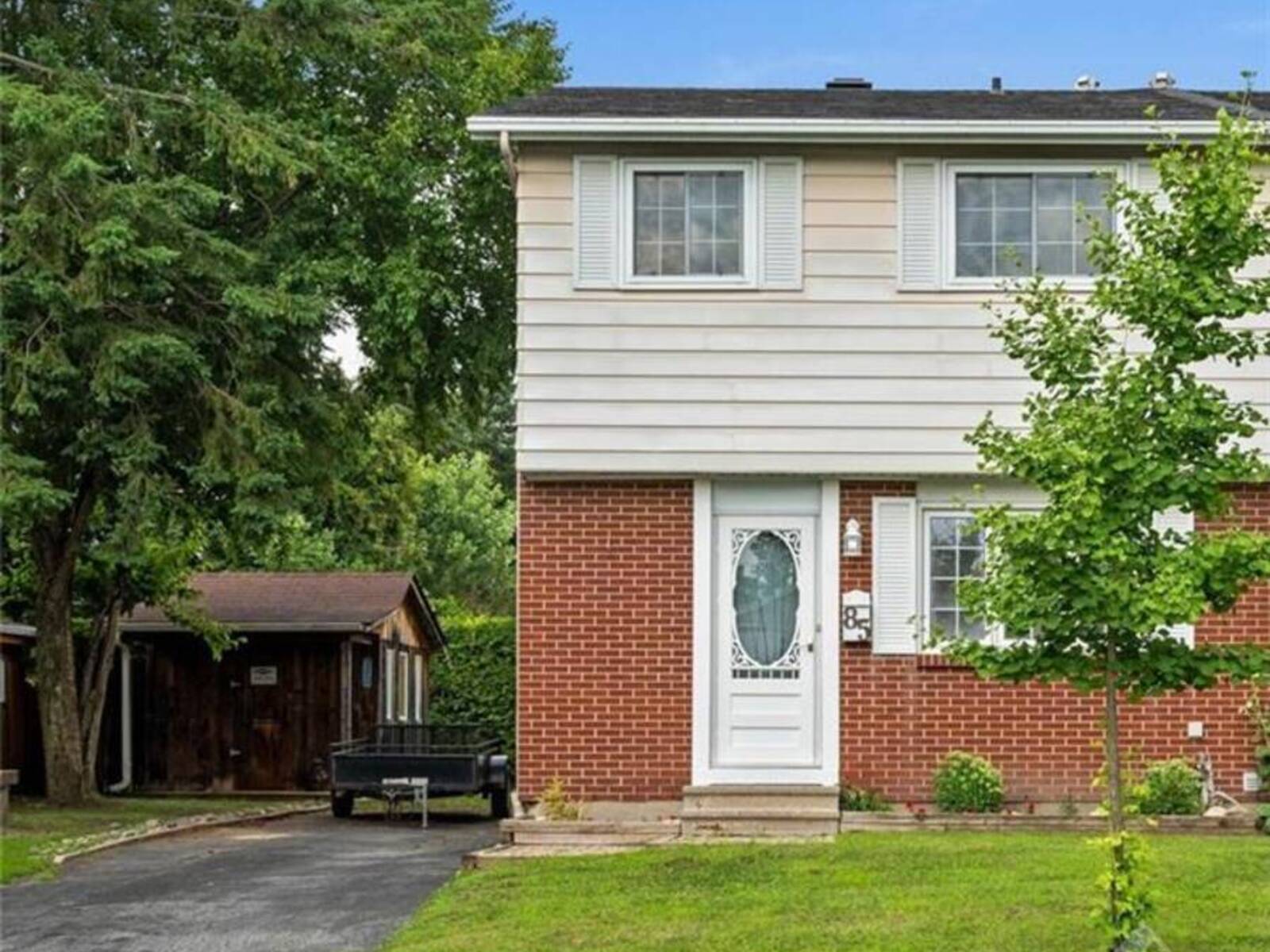 85 SHOULDICE CRESCENT, Kanata, Ontario K2L 1M8