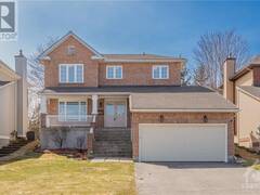 1816 THORNECREST STREET Ottawa Ontario, K1C 6K8