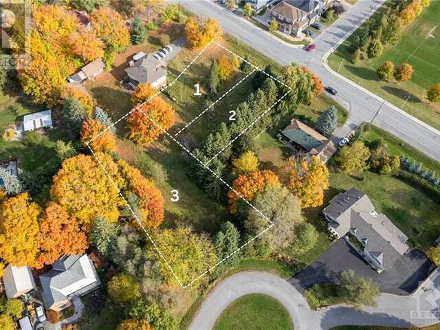 Lot 16 HOWARD COURT Ottawa Ontario, K2J 3Z8