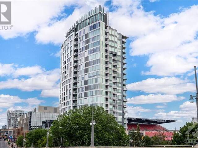 1035 BANK STREET UNIT#705 Ottawa Ontario, K1S 5K3