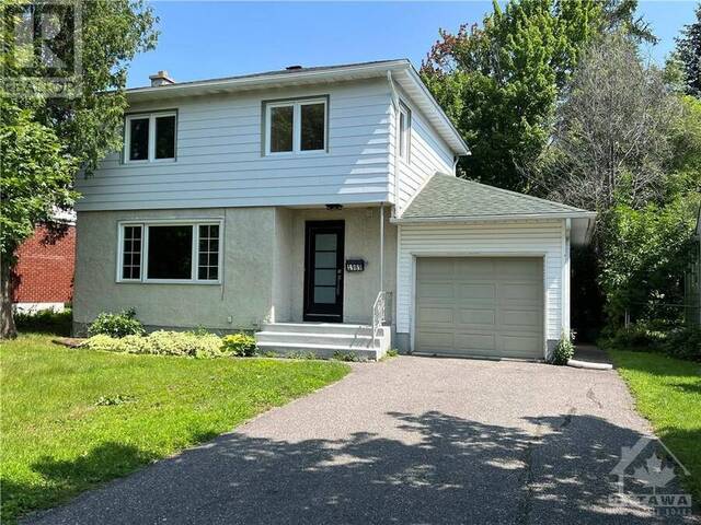 1989 NAPLES AVENUE Ottawa Ontario, K1G 2B5