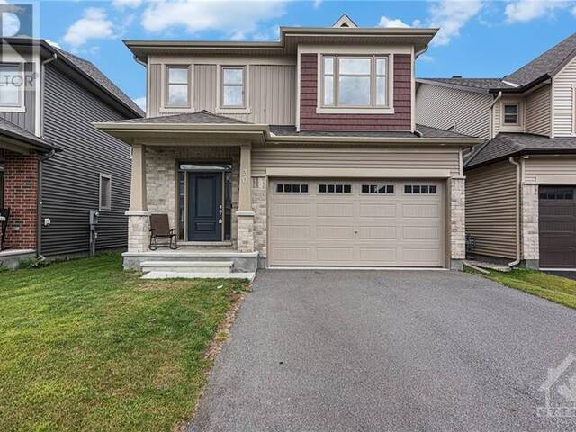 30 ACONITUM WAY Gloucester Ontario, K1T 0S1