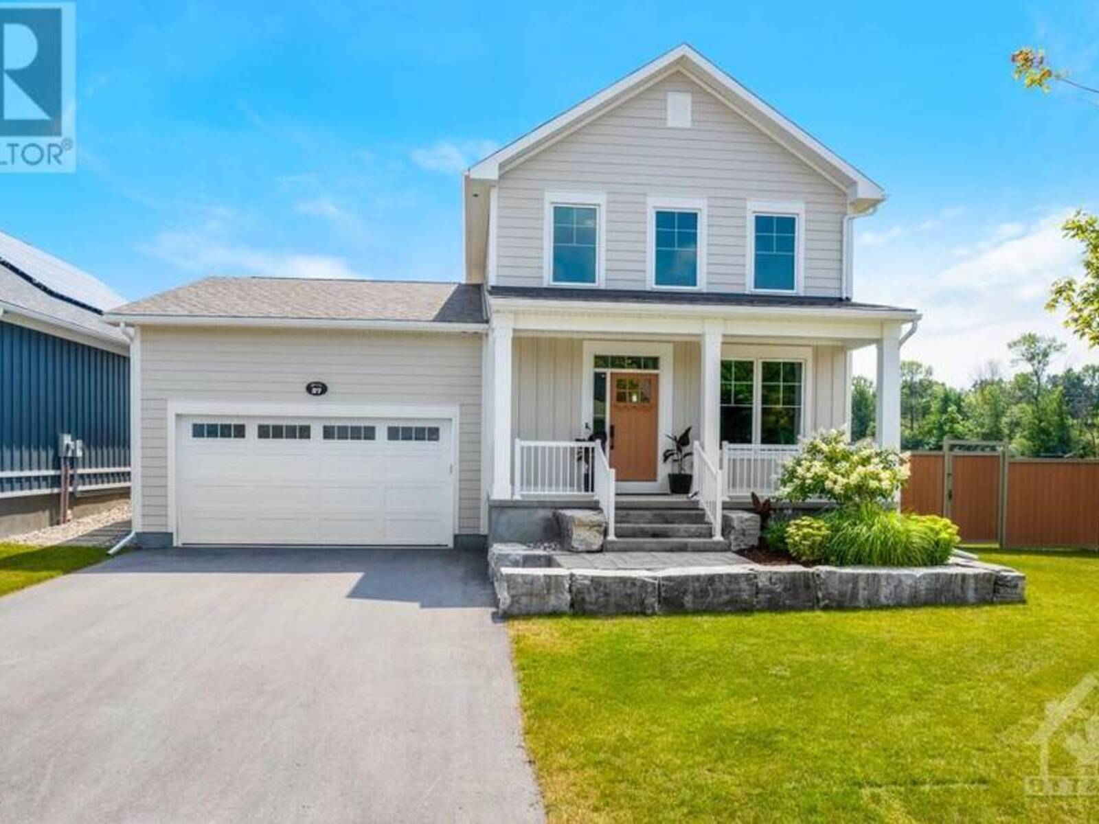 27 SHELTER COVE DRIVE, Westport, Ontario K0G 1X0