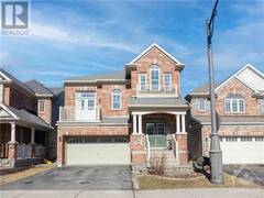 642 ROSEHILL AVENUE Stittsville Ontario, K2S 0K2