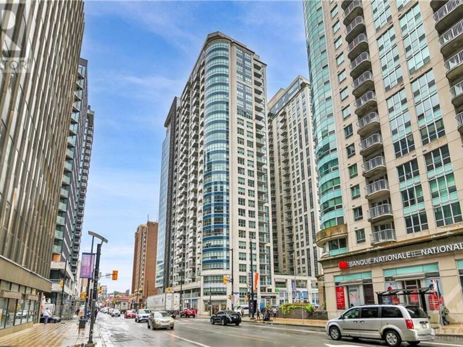 242 RIDEAU STREET UNIT#703, Ottawa, Ontario K1N 0B7