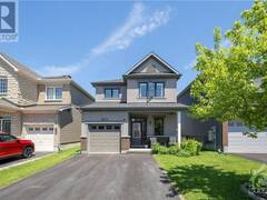 108 PIN CHERRY GROVE Ottawa Ontario, K1W 0J5