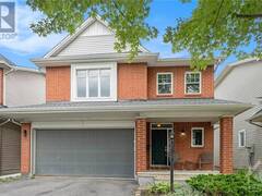 15 ESCADE DRIVE Ottawa Ontario, K2G 6R9