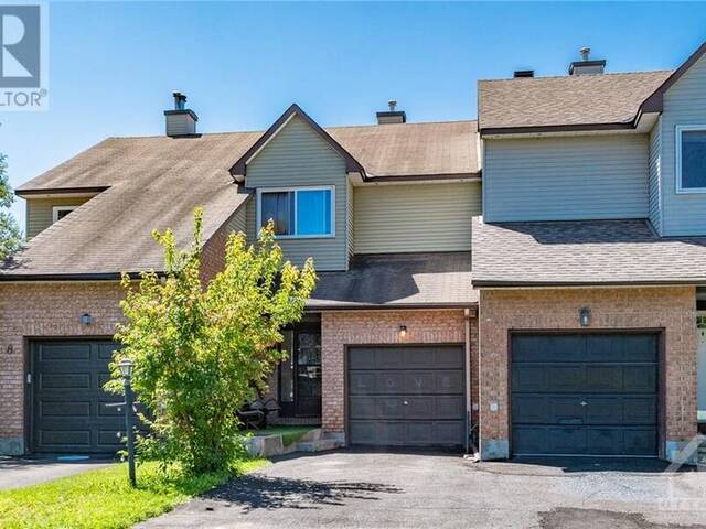 6 ALFA STREET Ottawa Ontario, K2J 3S5