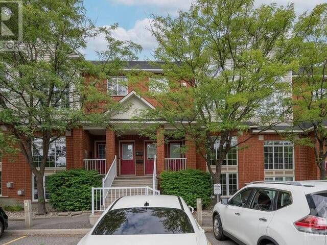 125 GATESTONE PRIVATE Ottawa Ontario, K1J 1K5