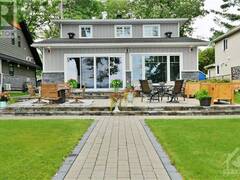 134 BAYVIEW DRIVE Ottawa Ontario, K0A 3M0