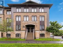 9 - 2224 MARBLE CRESCENT Clarence-Rockland Ontario, K4K 0G9