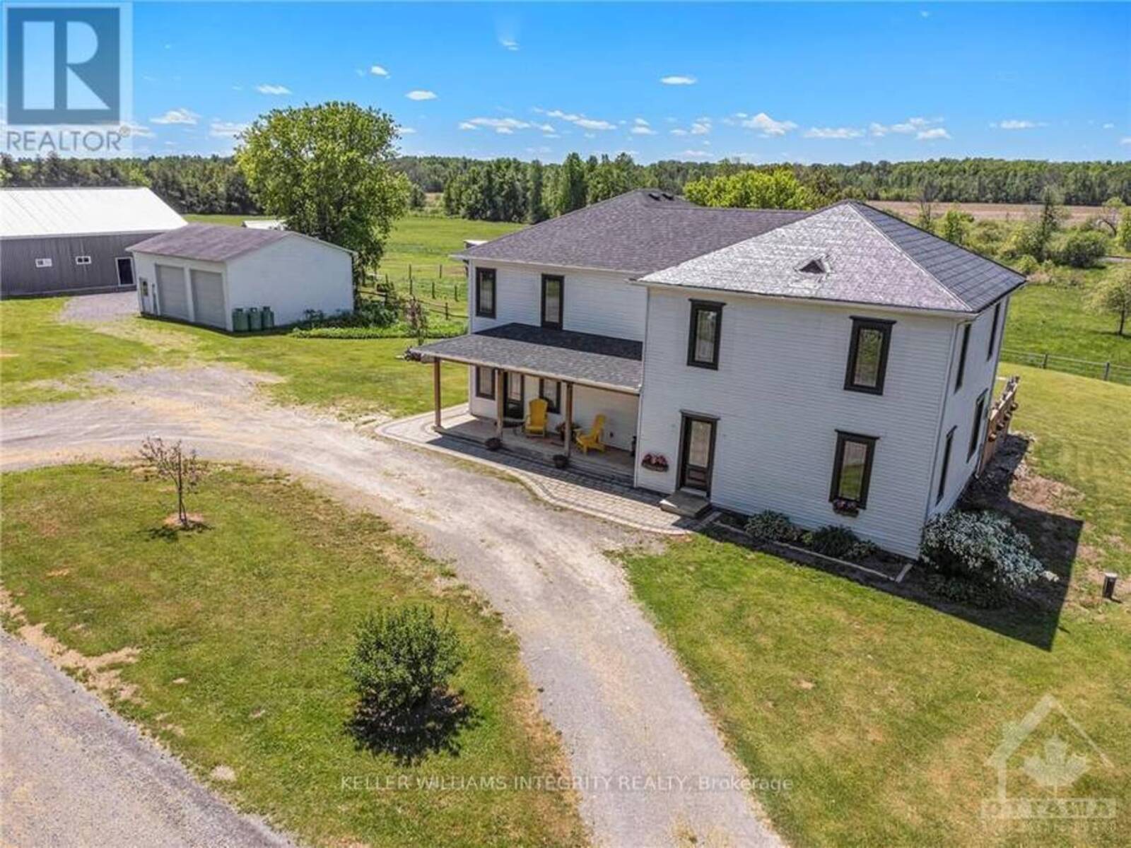 980 BLACK ROAD, North Grenville, Ontario K0G 1T0