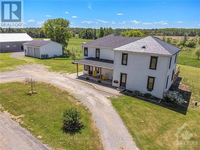 980 BLACK ROAD North Grenville Ontario, K0G 1T0