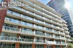 505 - 383 CUMBERLAND STREET | Ottawa Ontario | Slide Image One