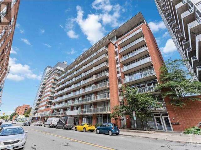 383 CUMBERLAND STREET UNIT#505 Ottawa Ontario, K1N 1J7