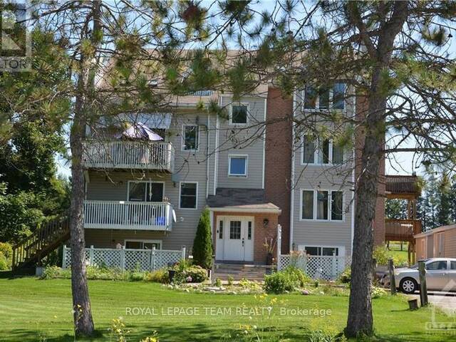 4D - 1036 BARRYVALE ROAD Greater Madawaska Ontario, K0J 1H0 - 1 Bedroom Waterfront Condo For Sale