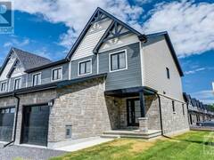 85 DARQUISE STREET Rockland Ontario, K4K 0N9