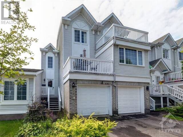 39 CASTLEGREEN PRIVATE Ottawa Ontario, K1T 3N4