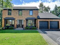 21 PARMALEA CRESCENT Ottawa Ontario, K2E 7J1