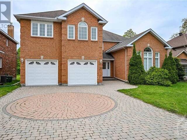 38 KNUDSON DRIVE Ottawa Ontario, K2K 2L6