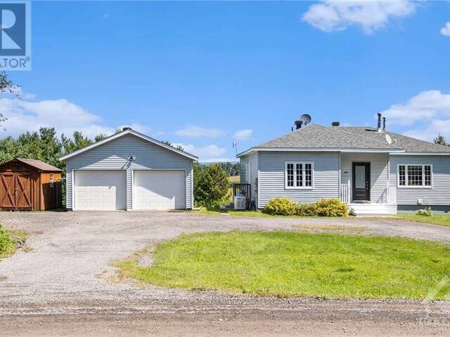 4812 TORBOLTON RIDGE ROAD Ottawa Ontario, K0A 3M0