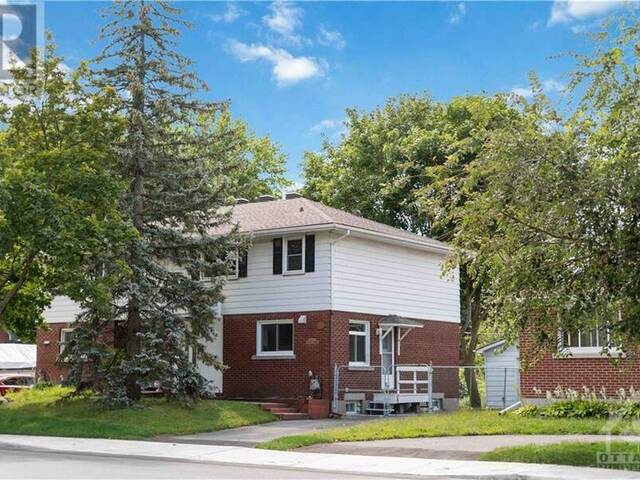 950 WOODROFFE AVENUE Ottawa Ontario, K2A 3R7