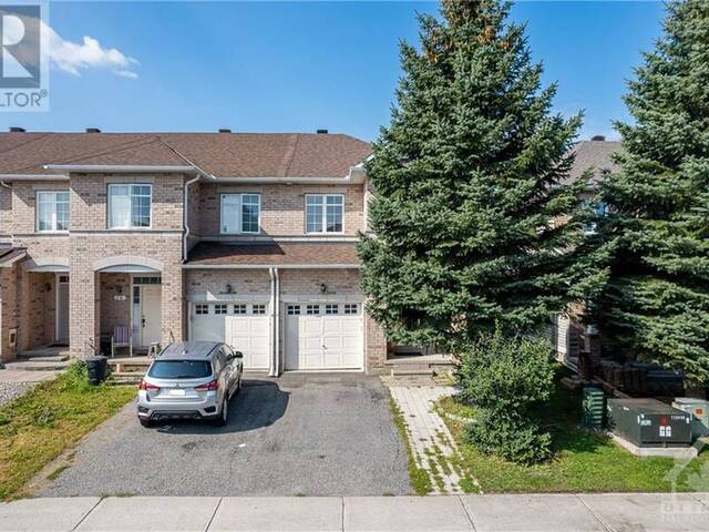 14 CROXLEY WAY Ottawa Ontario, K2J 5C7