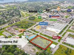 119 BROOME ROAD Brockville Ontario, K6V 5V9