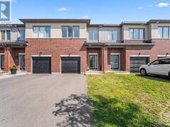 63 RALLIDALE STREET Ottawa Ontario, K1X 1G6