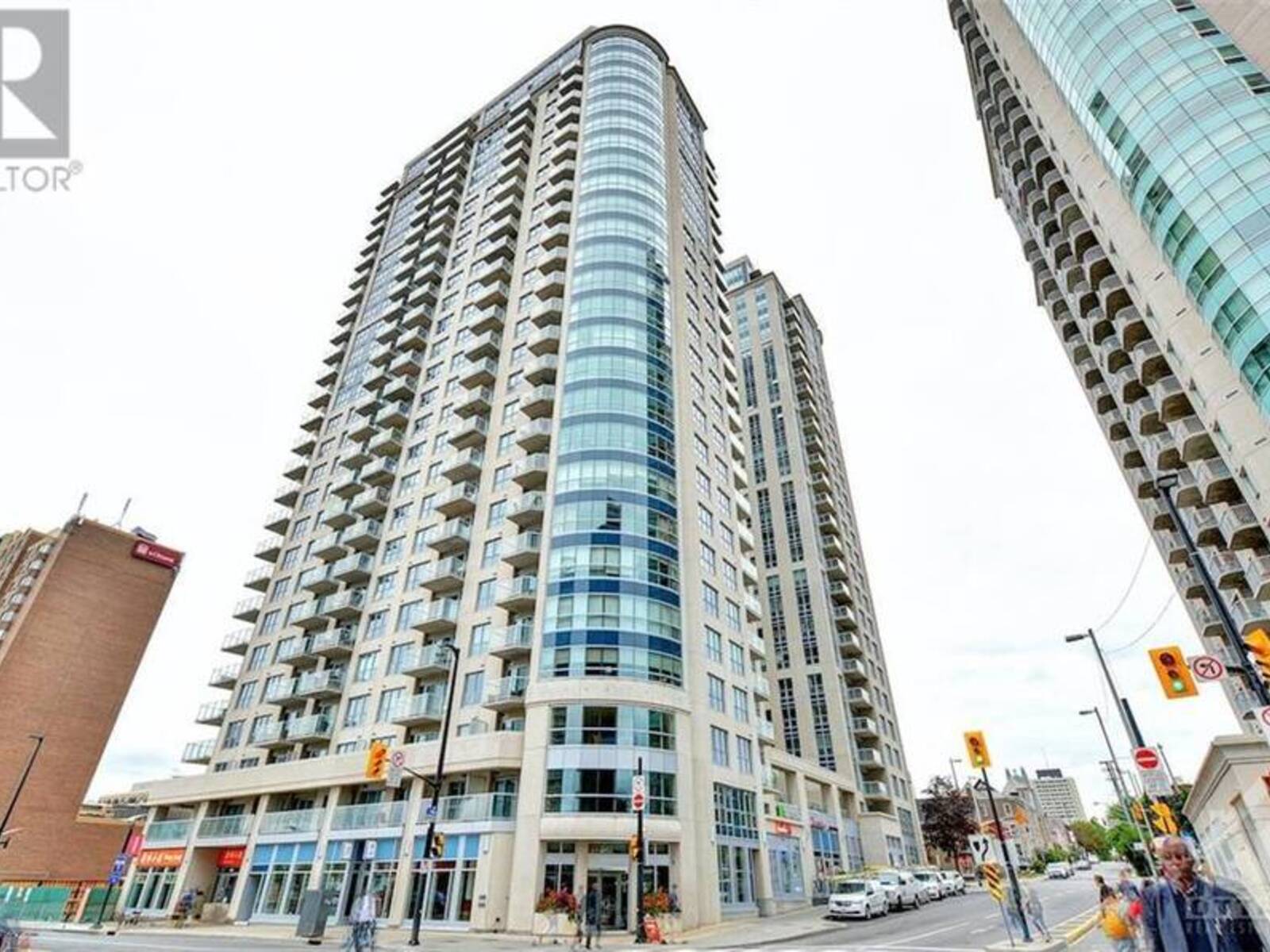 242 RIDEAU STREET UNIT#2804, Ottawa, Ontario K1N 0B7