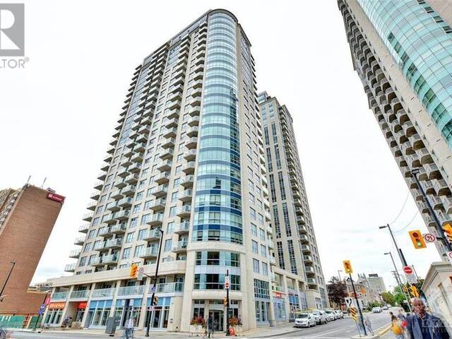 242 RIDEAU STREET UNIT#2804 Ottawa Ontario, K1N 0B7