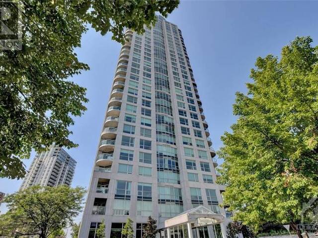 38 METROPOLE PRIVATE UNIT#701 Ottawa Ontario, K1Z 1E9