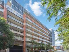 360 MCLEOD STREET UNIT#618 Ottawa Ontario, K2P 1A9