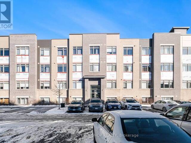 308 - 315 TERRAVITA Ottawa Ontario, K1V 2S1 - 2 Bedrooms Condo For Sale